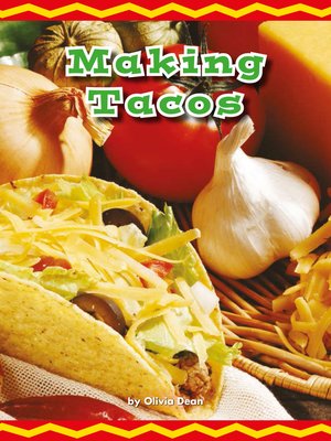 cover image of Making Tacos